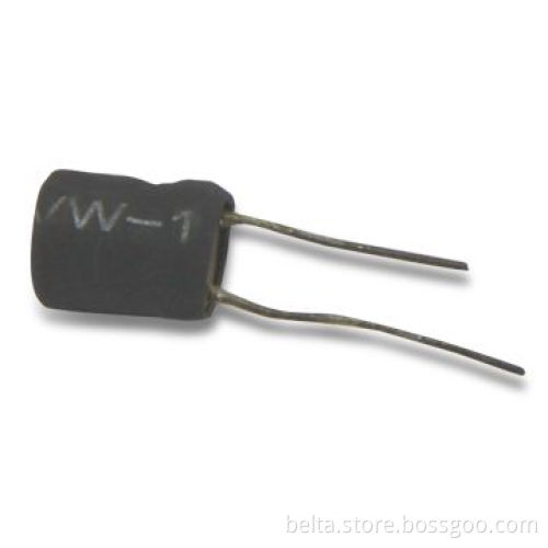 DR Choke/Inductor with Wide Power/Current Range and Good Anti-jamming Performance